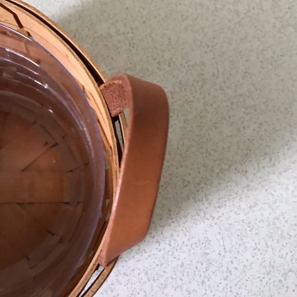 ‼️SOLD‼️ Longaberger Button & Cracker basket lot - Picture 13 of 15